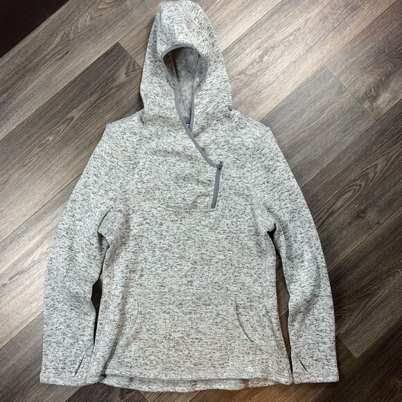 Kyodan Outdoor Hoodie Women’s Size Large Gray - Picture 1 of 6